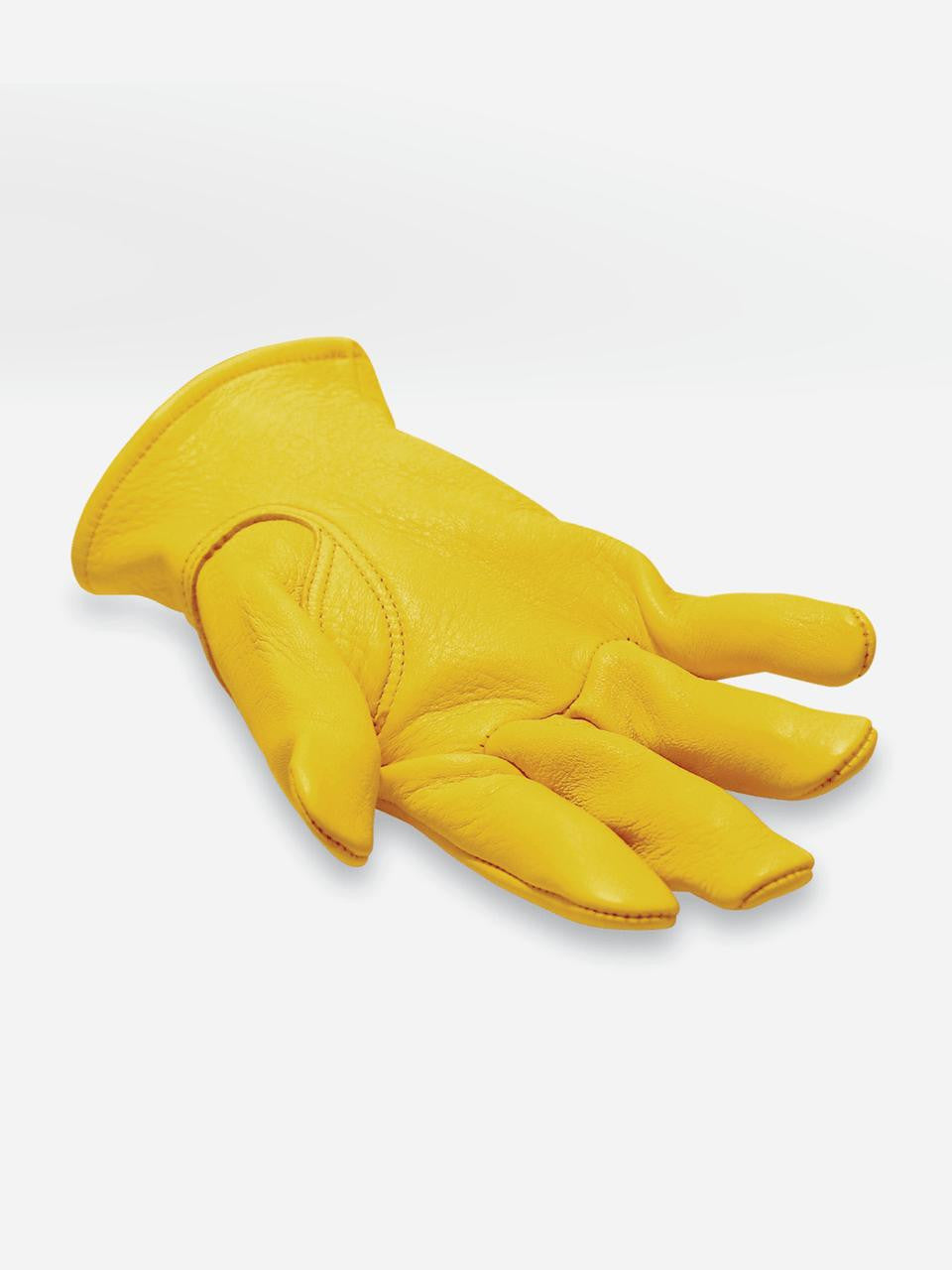 Garden Keepers Worker Bee Gloves in small size, durable gardening gloves with bee-themed design for gardening and outdoor work.