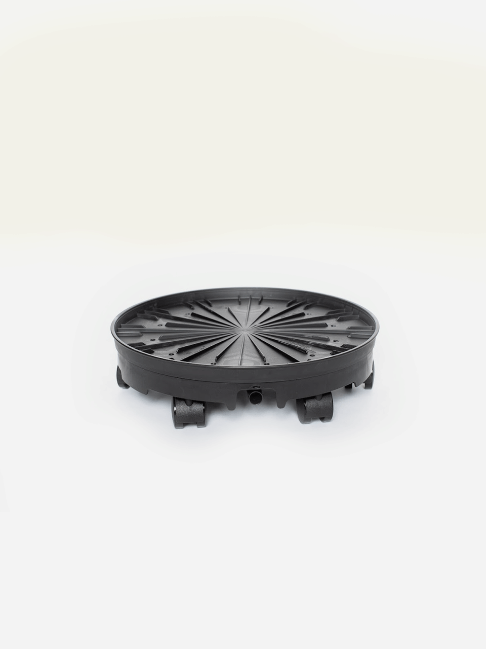 GreenStalk spinner with wheels, a versatile and durable green plant support with rotating features for easy gardening.
