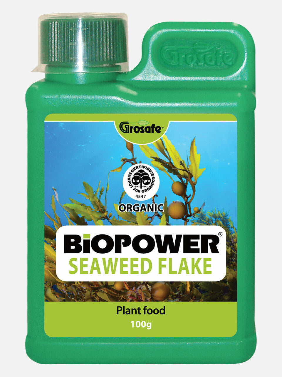 BioPower® Seaweed Flake
