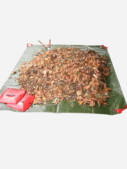 Garden Mat & Hands