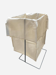 Jumbo Garden Bag for large volumes of yard waste and garden debris with carry handles — Bugg