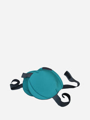 Nylon Knee Pads with adjustable straps and padded cushioning for kneeling comfort in the garden — Bugg