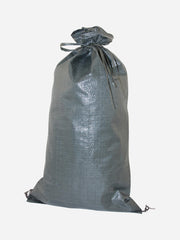 Sandbag in green for weight and stabilisation in the garden or outdoor space — Bugg