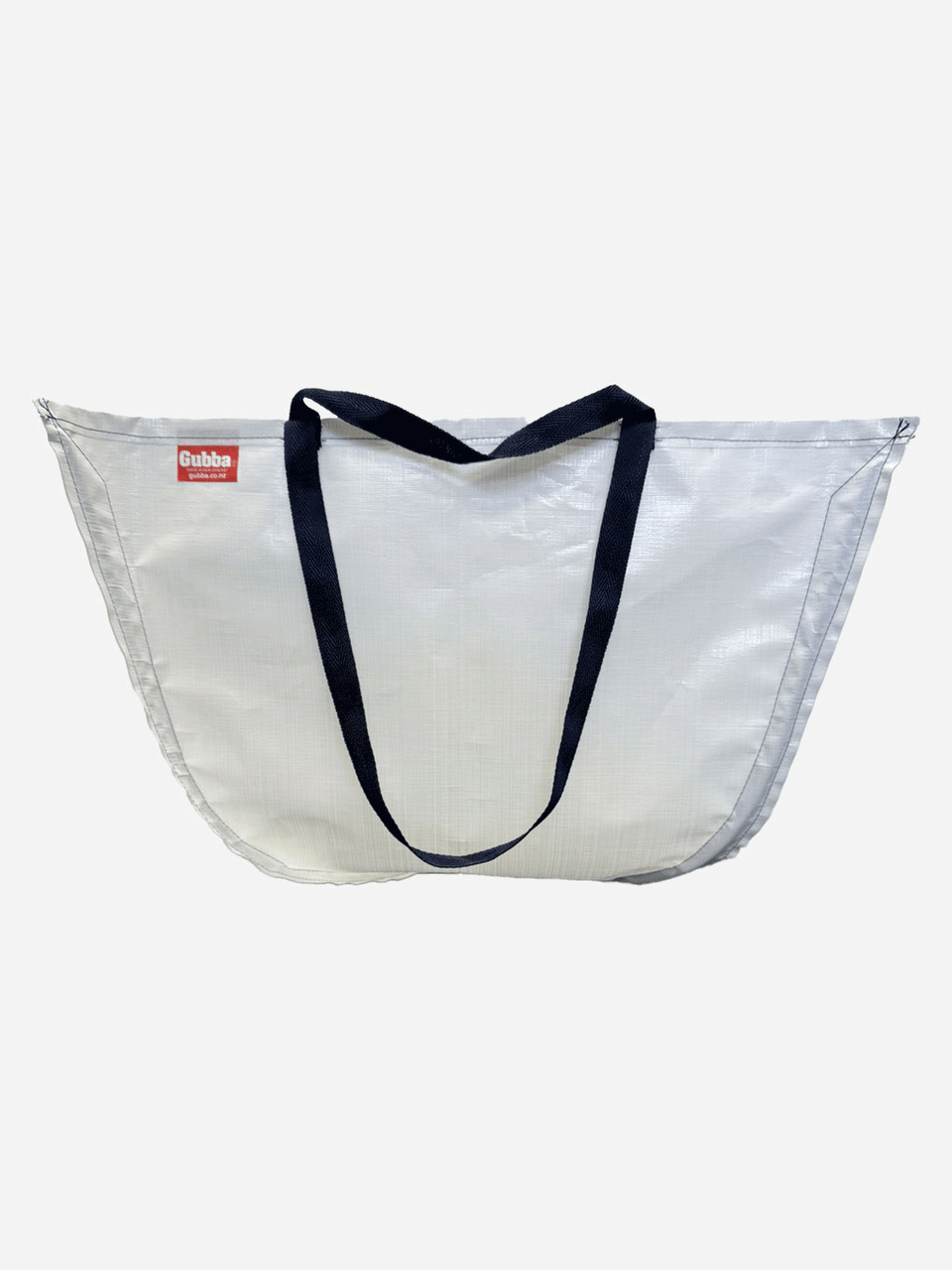 Red Gubba Everything Else Bag with multiple compartments and adjustable straps, designed for versatile storage and organization.