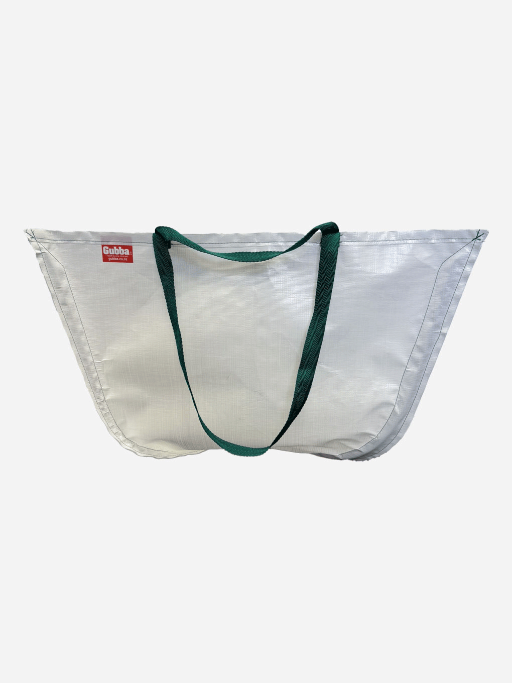 Red Gubba Everything Else Bag with multiple compartments for versatile storage and organization.