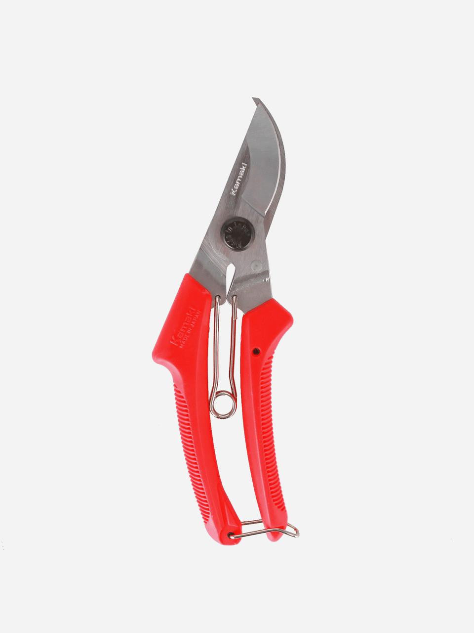 Kamaki Pruner 60 with ergonomic handle and sharp blades, ideal for pruning garden branches and trimming plants.