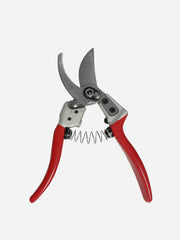 Kamaki Pruning Shear 888 with ergonomic handles for precise trimming of branches and plants in gardening tasks.