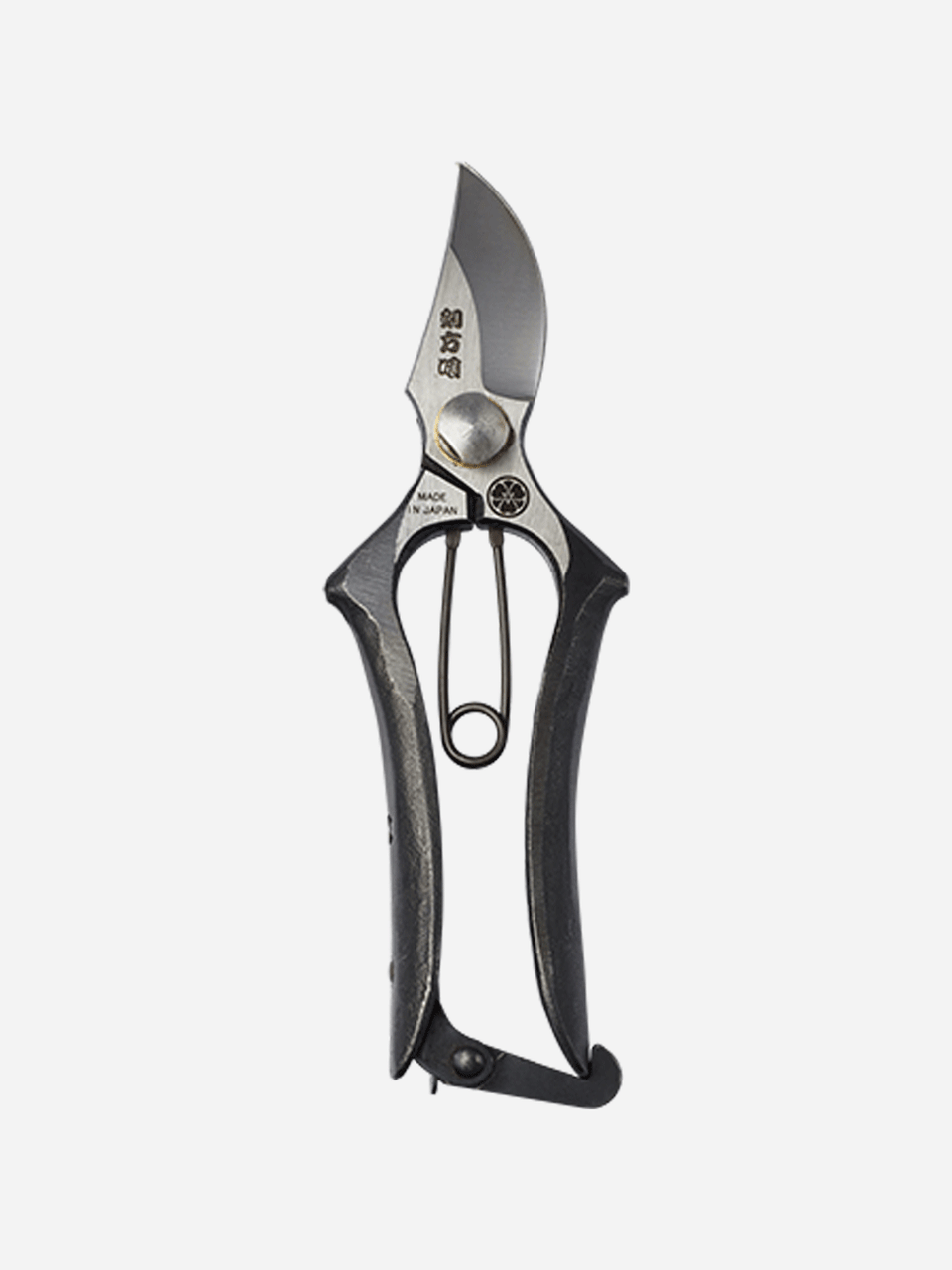 Ken-Katabami Compact Secateurs S170 with ergonomic handles and sharp blades for precise pruning gardening tools
