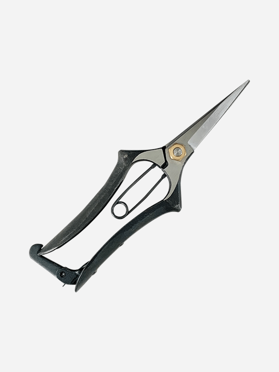 Ken-Katabami pointed blade snipping scissors, M170, with sharp, precise blades for detailed cutting tasks.