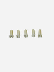 Ladbrooke soil blocker with 4 dowel pin inserts for easy planting and soil separation in gardening tools.