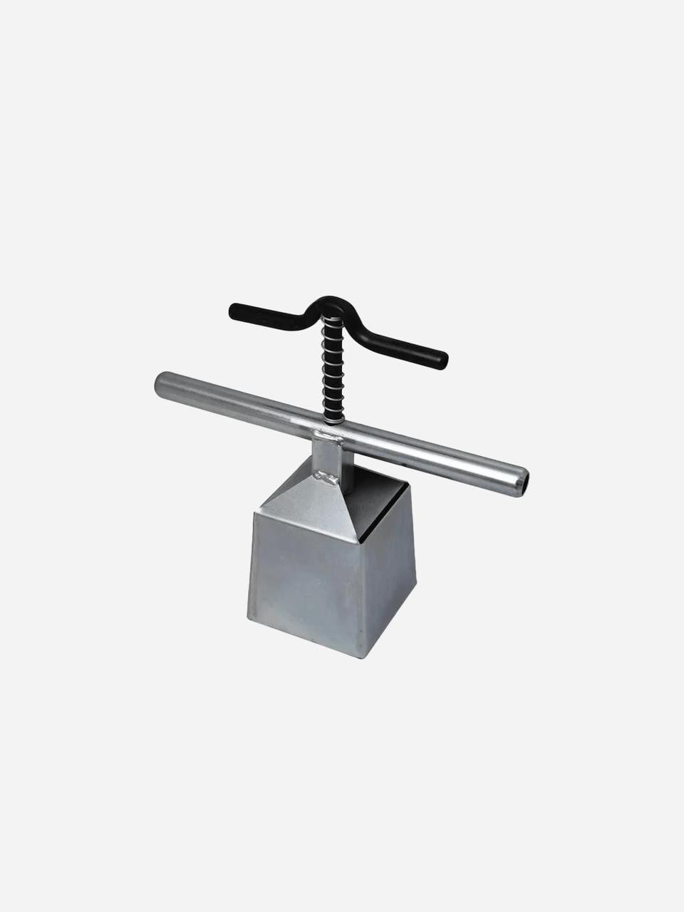 Ladbrooke Maxi 1 Soil Blocker tool for creating uniform soil blocks in gardening and planting tasks.