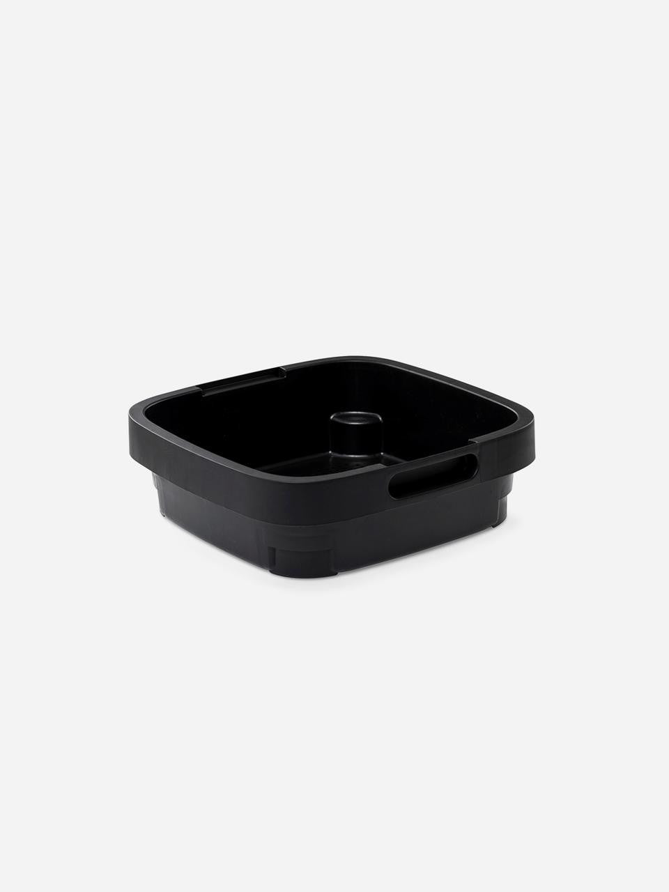 Maze Worm Farm Extension Tray for expanding worm composting capacity, with a durable plastic design and multiple feeding slots.