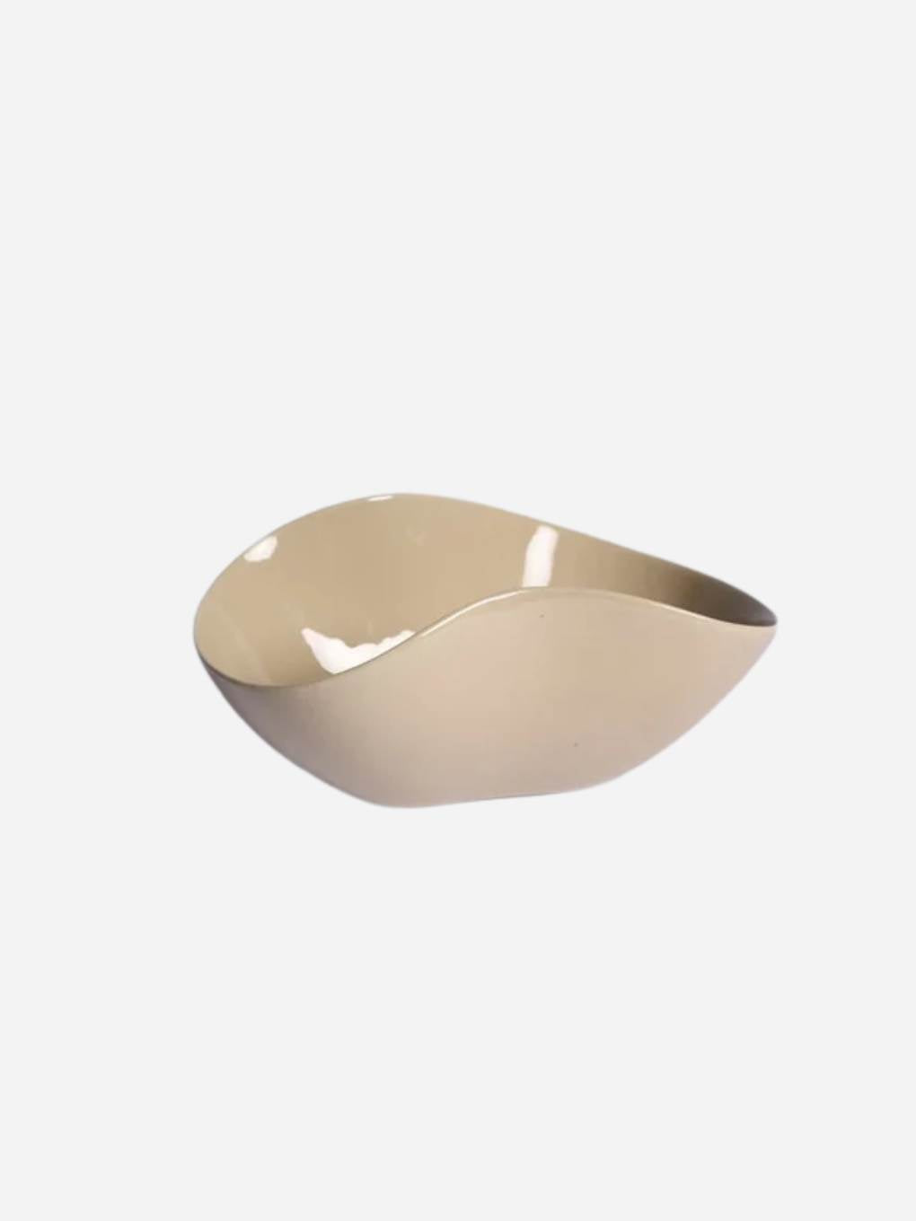 Ned Collections Fenton Ikebana Bowl with elegant ceramic design, perfect for floral arrangements or decorative display.