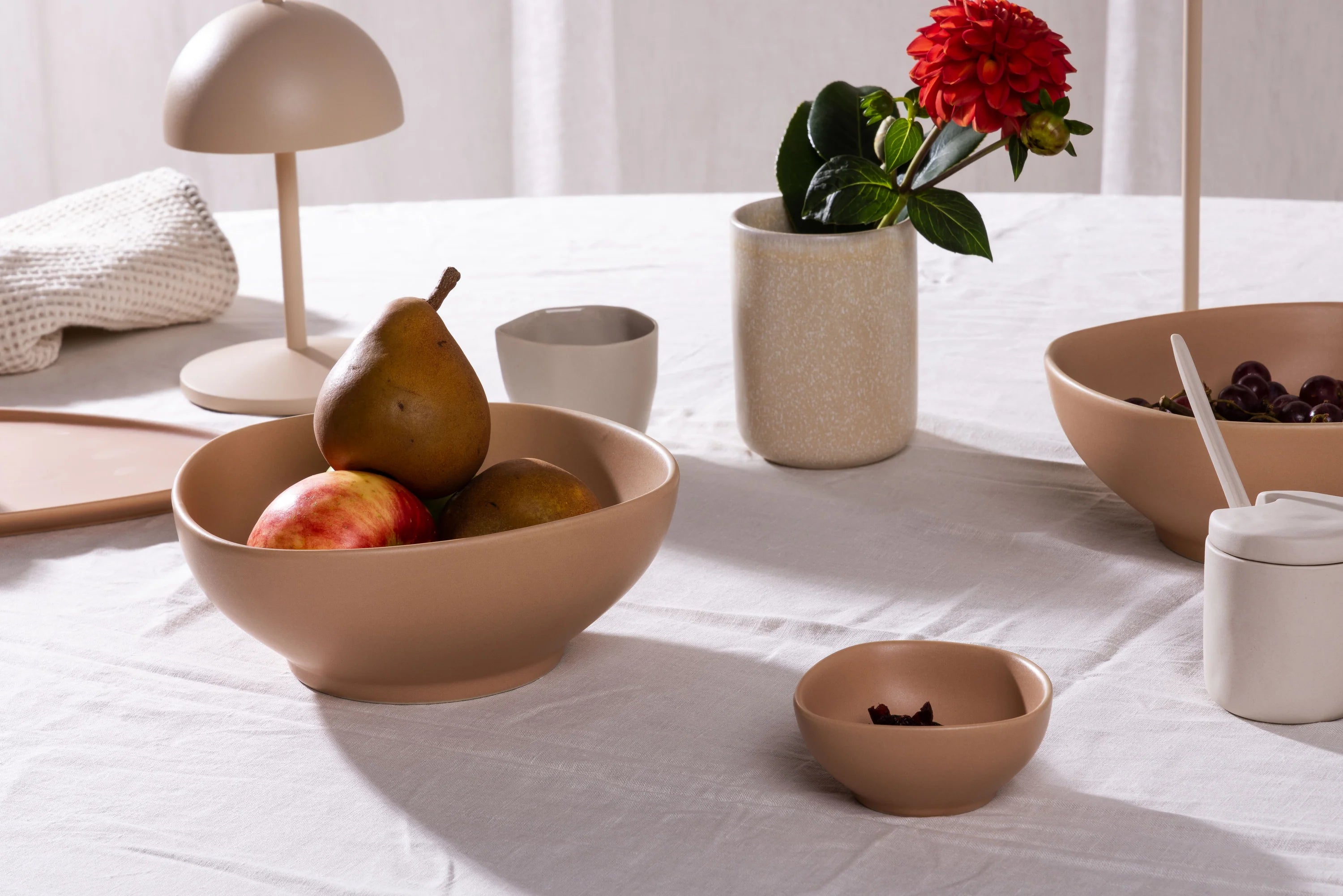 Ned Collections Kos Ikebana Bowl with intricate patterns, glazed ceramic finish, suitable for floral arrangements and decorative displays.