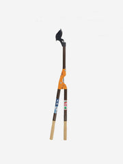 Nishigaki Branch Lopper N-153 with long blades and ergonomic handles for trimming tree branches and shrubbery.