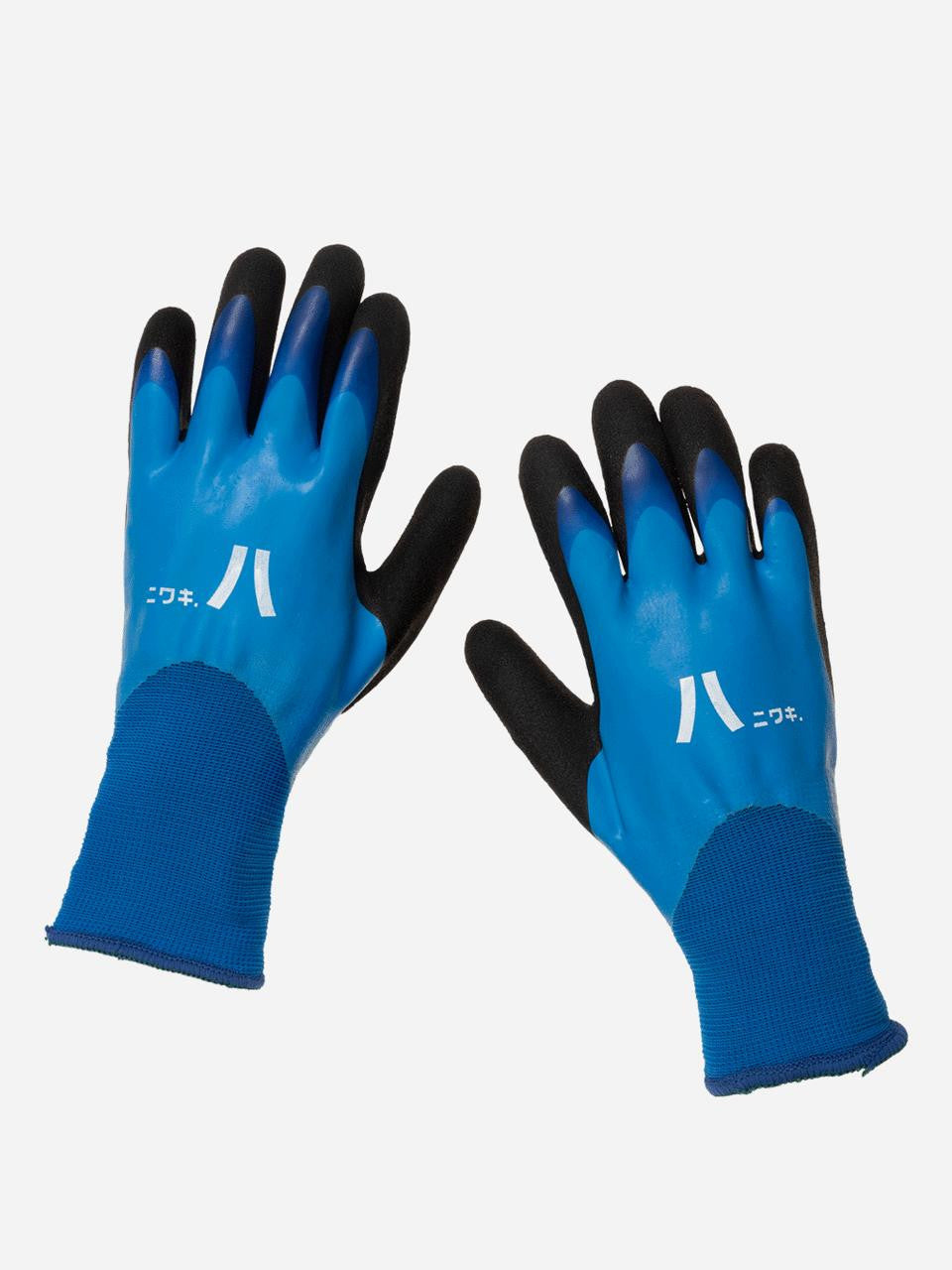 Niwaki extra-large winter gardening gloves, durable and insulated, designed for cold weather outdoor gardening activities.