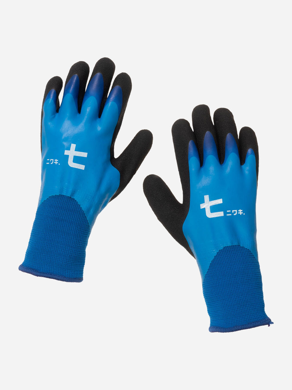 Niwaki extra-large winter gardening gloves, durable and insulated, designed for outdoor gardening in cold weather.