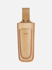 Niwaki double holster with two pouches and adjustable straps, designed for gardening or tool carrying.