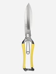 Niwaki GR Pro Topiary Clippers with ergonomic handles for precise pruning of topiary and ornamental plants.