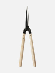 Niwaki Japanese garden shears with ergonomic handles and sharp blades for precise pruning and trimming of garden plants.