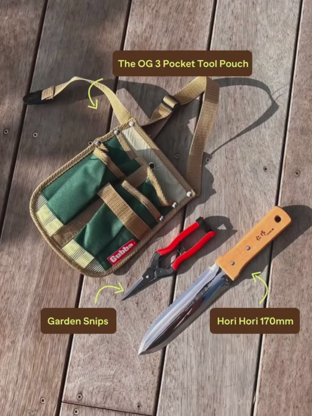 Load video: The Basics Bundle