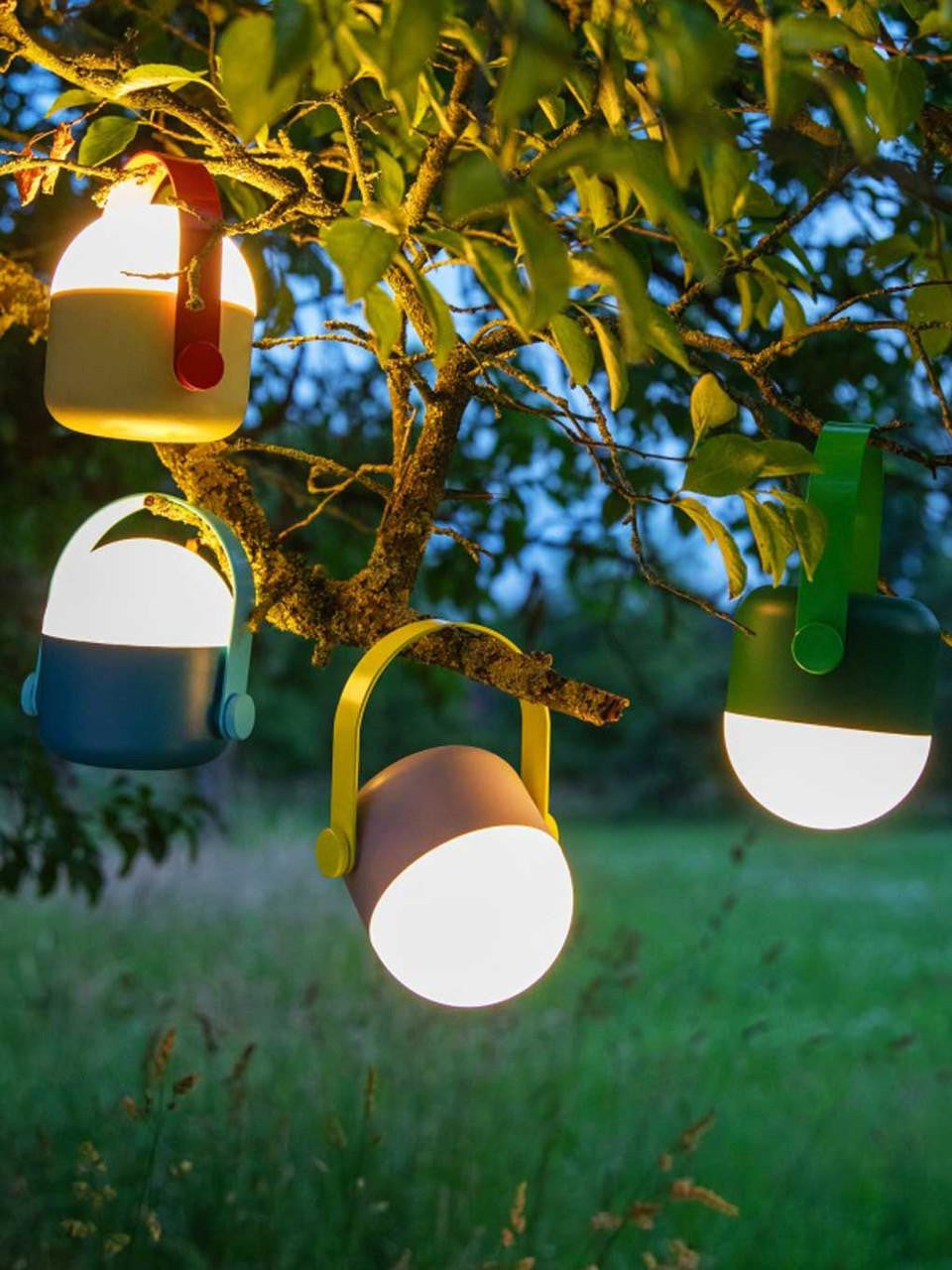 Remember Lamp Ole in Lilac, a stylish table lamp with a soft-colored shade and modern design, perfect for home decor.