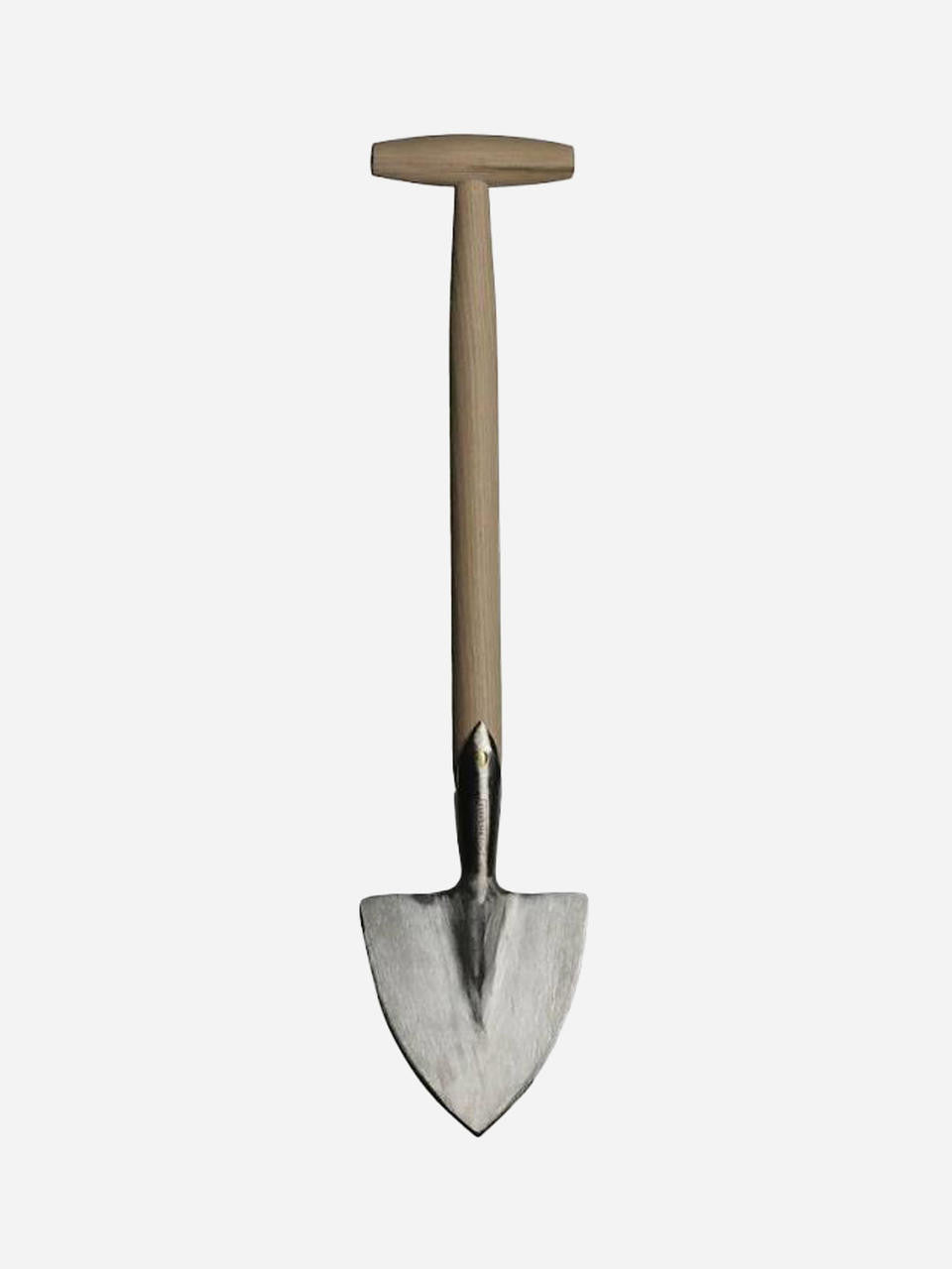 Sneeboer Perennial Spade with T-Handle for lifting and dividing perennial plants with precision — Bugg