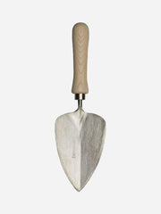 Sneeboer Transplanting Trowel with narrow blade for precise seedling transplanting and root work — Bugg