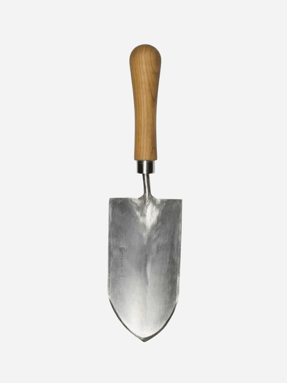 Sneeboer Transplanting Trowel - Half Round