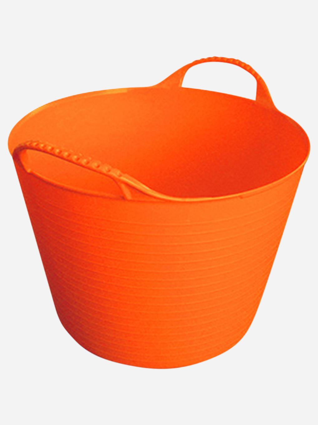 Tubtrug 14-litre flexible plastic tub for seedlings, compost, and planting mixes — Bugg