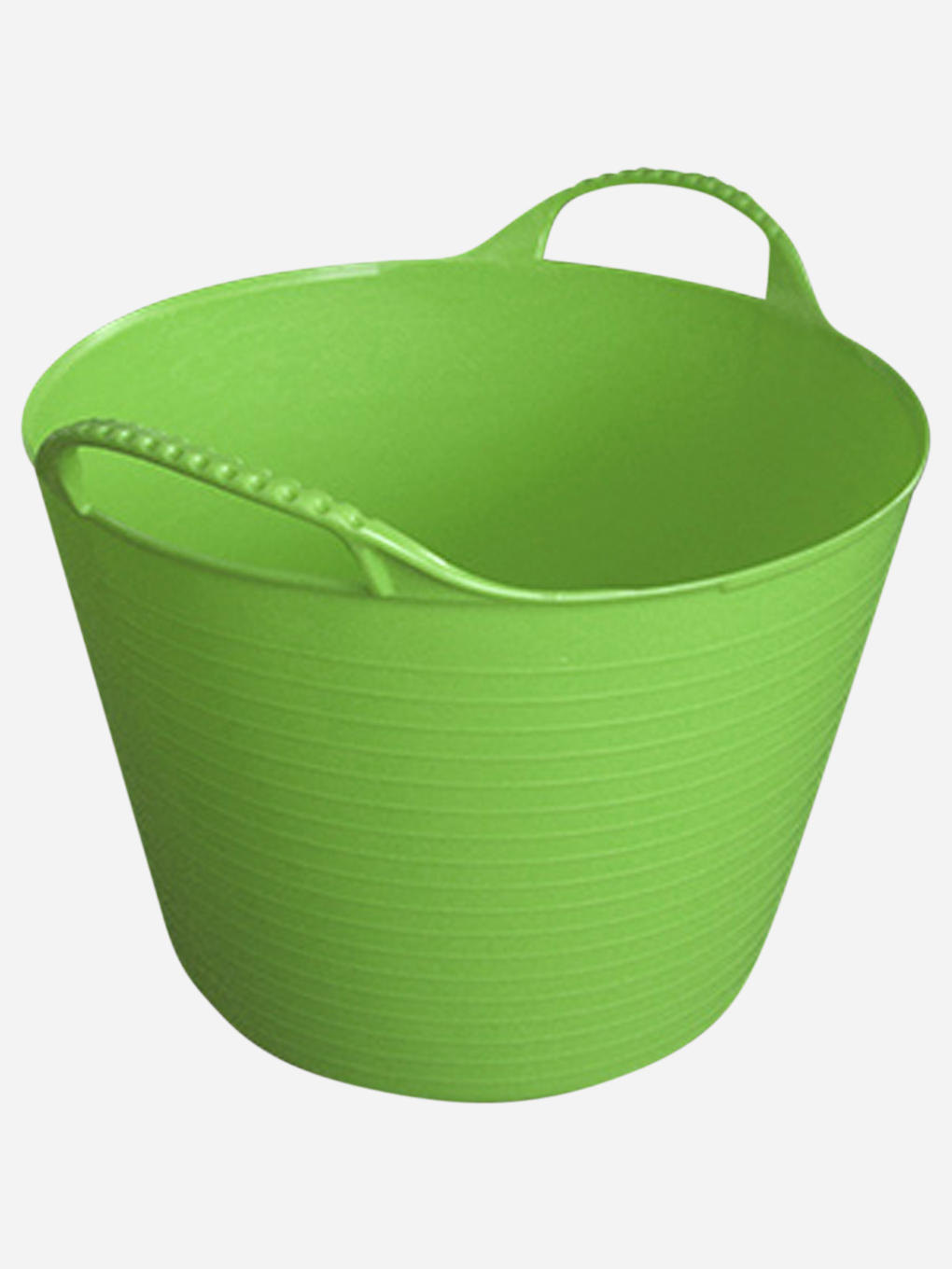 Tubtrug 14-litre garden tub showing compact size and durable construction — Bugg