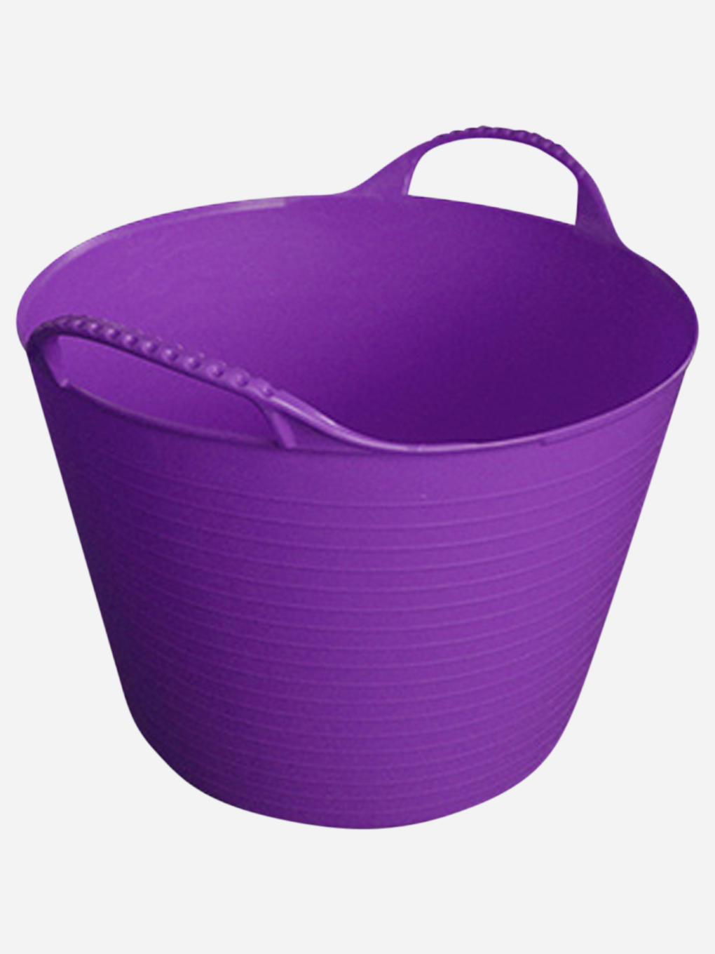 Tubtrug 14-litre garden tub, versatile and flexible for daily garden tasks — Bugg