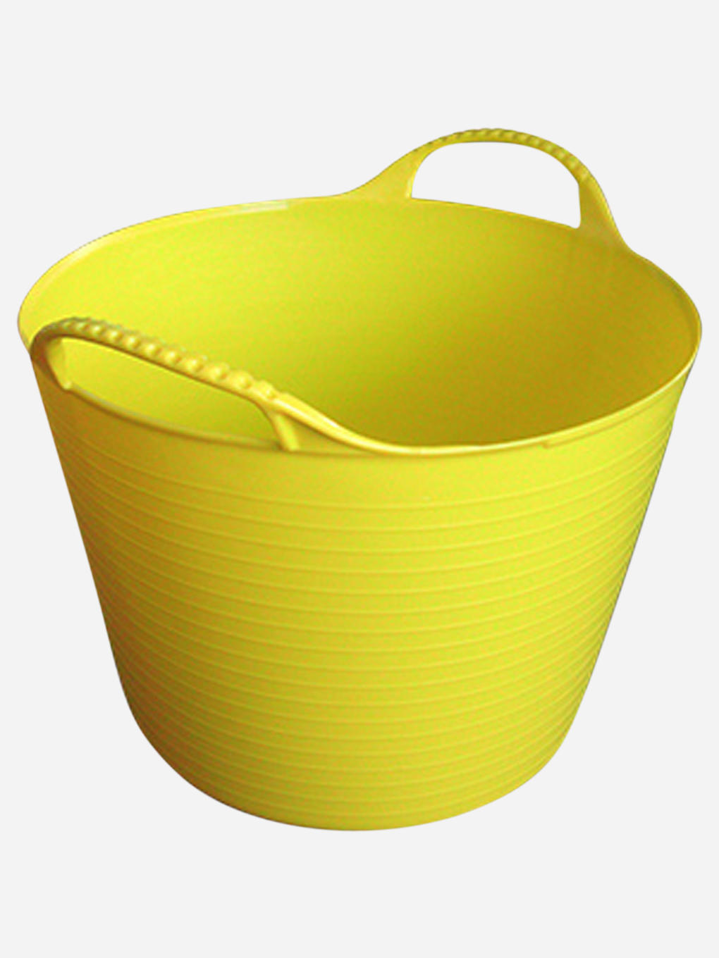 Tubtrug 14-litre flexible tub with sturdy handles for small garden jobs — Bugg