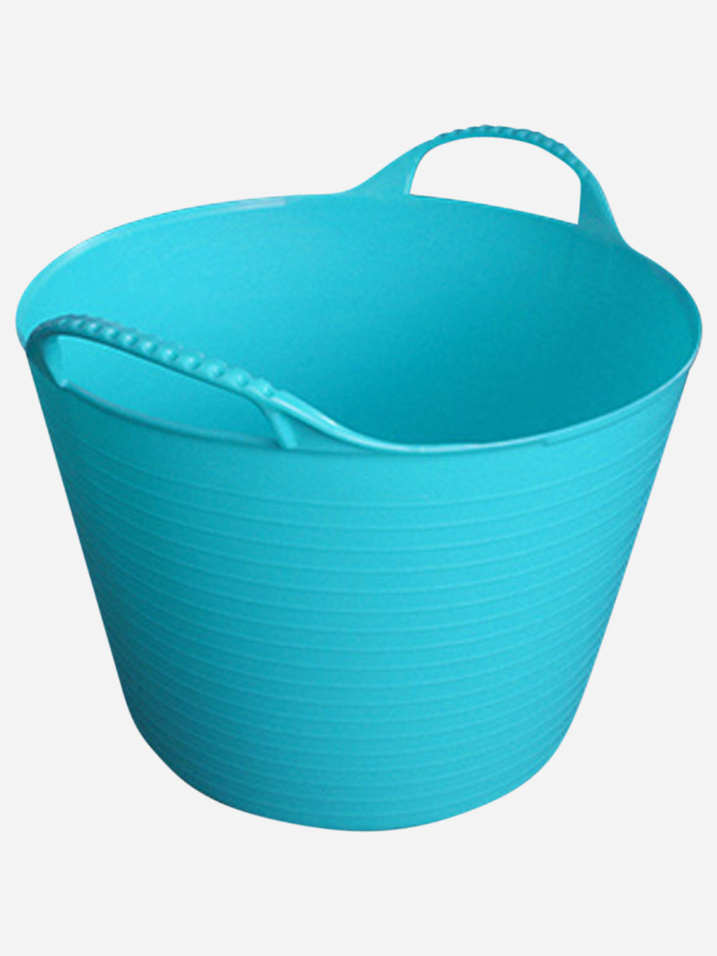 Tubtrug 14-litre garden tub for potting, seedlings, and garden cleanup — Bugg
