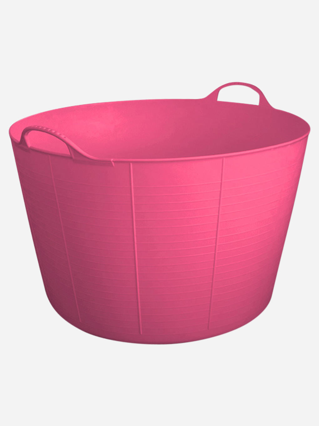 Tubtrug 75-litre garden tub for mixing large batches of potting mix and compost — Bugg