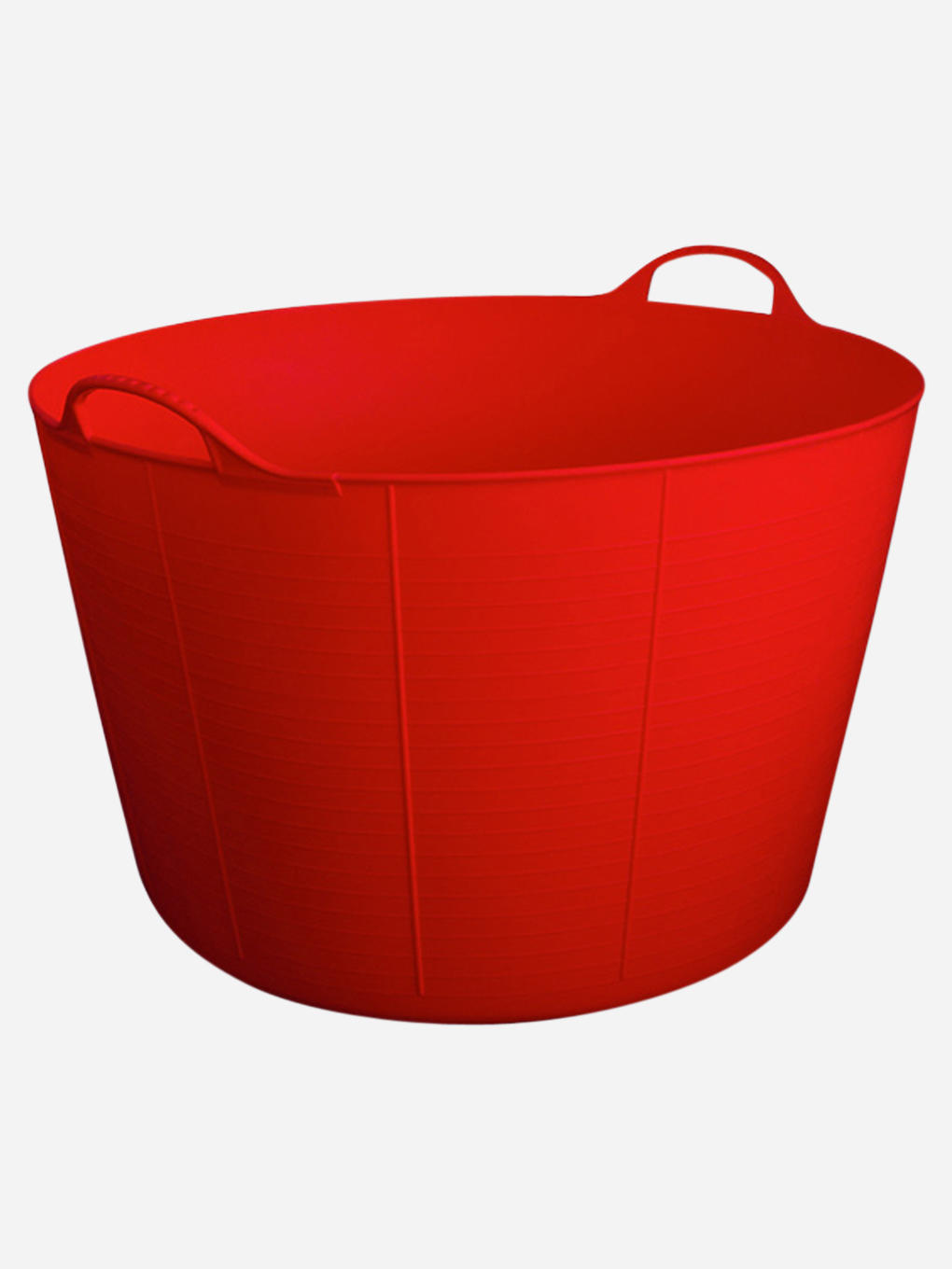 Tubtrug 75-litre garden tub for carrying and storing bulk garden materials — Bugg