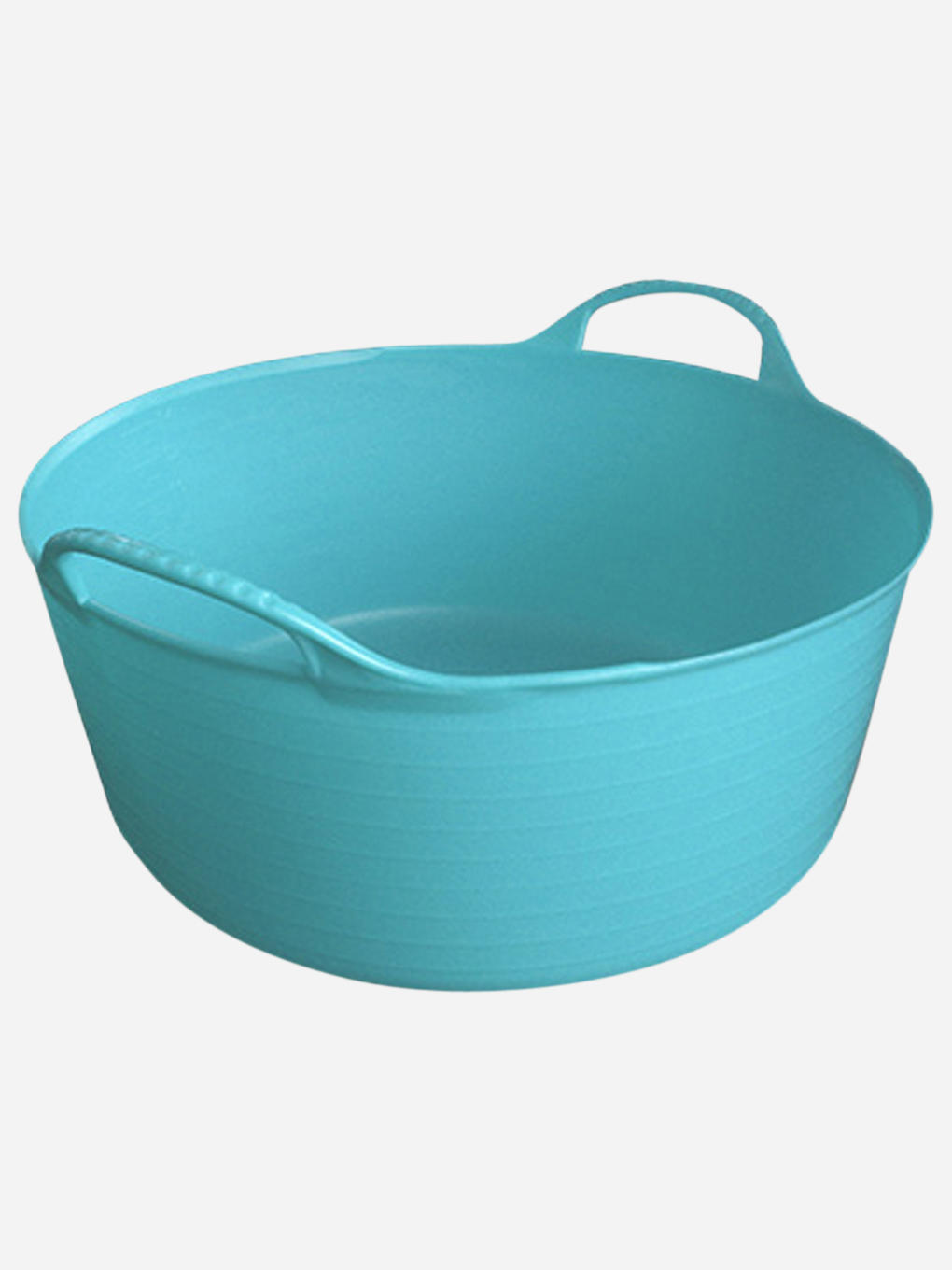 Tubtrug 15-litre shallow garden tub for potting mixes, seedlings, and cuttings — Bugg