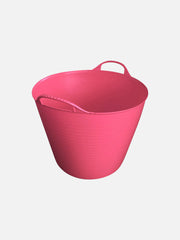 Tubtrug 26-litre flexible garden tub for carrying compost, soil, and garden supplies — Bugg