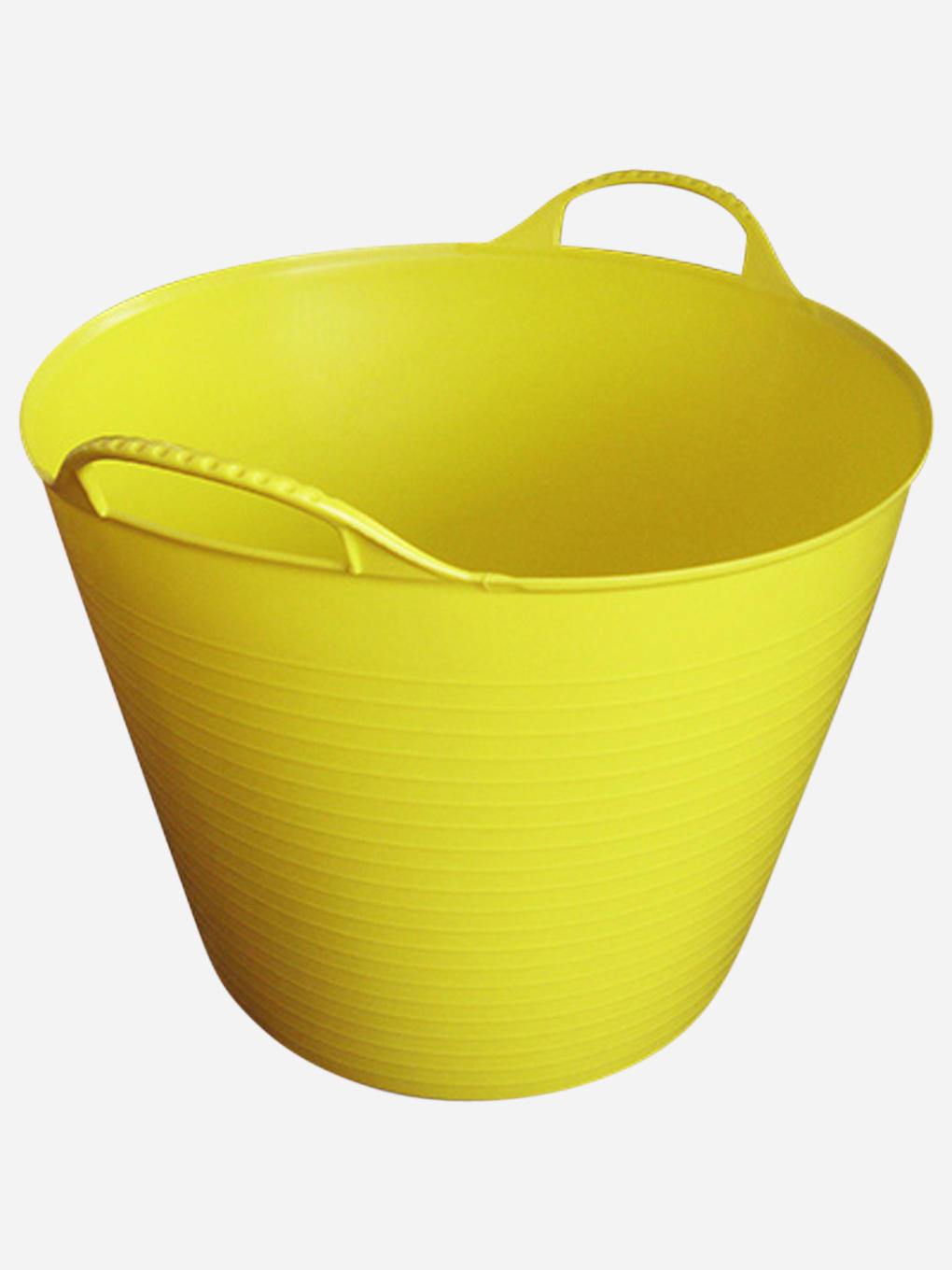 Tubtrug 26-litre garden tub ideal for weeding, harvesting, and plant care — Bugg