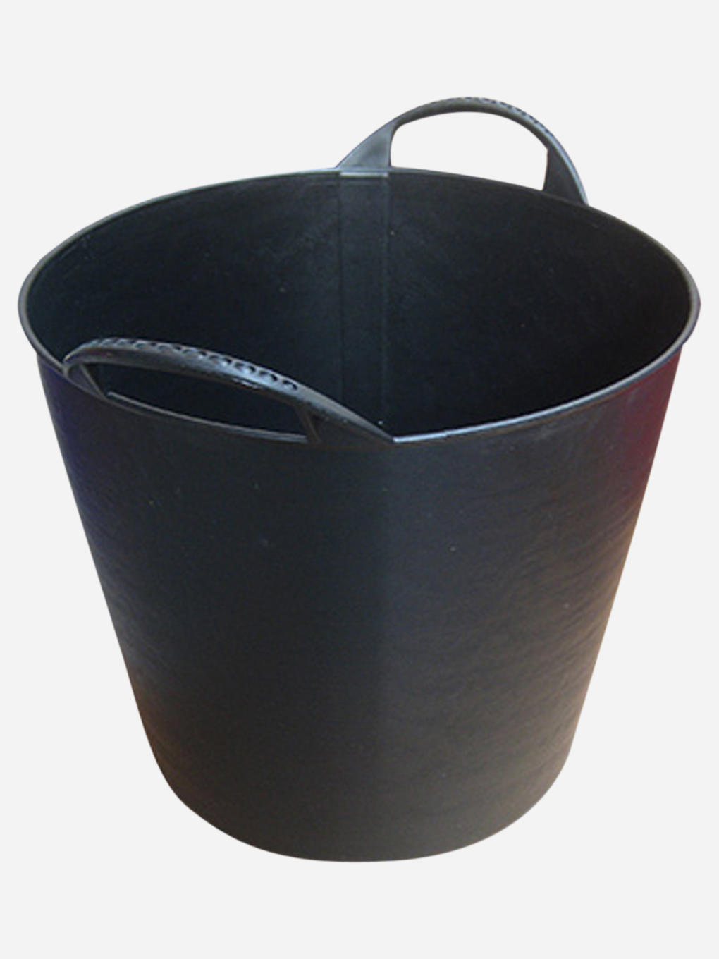 Tubtrug 26-litre flexible plastic tub for carrying heavy garden loads with ease — Bugg