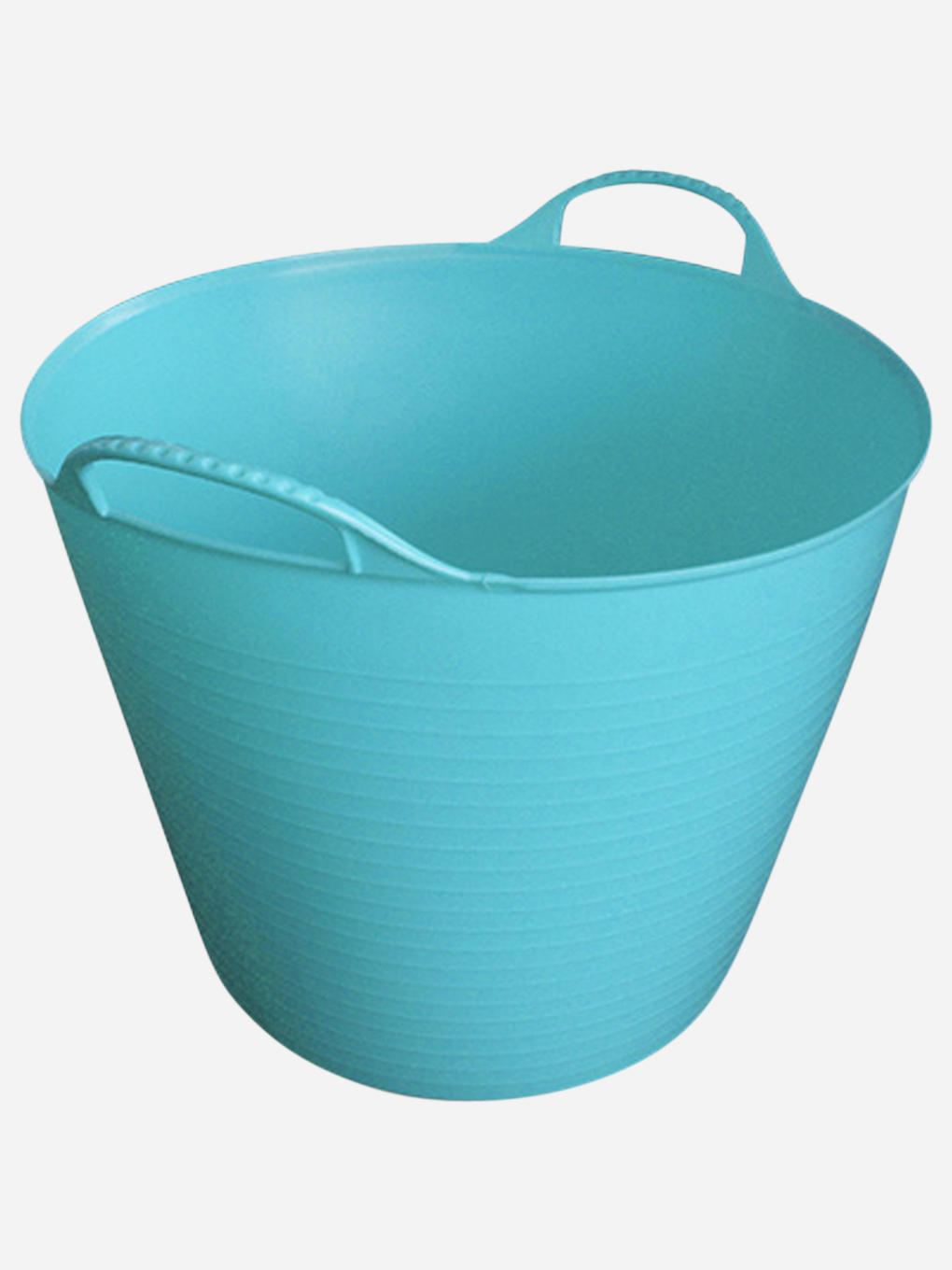 Tubtrug 26-litre garden tub for potting mix, compost, and outdoor tasks — Bugg