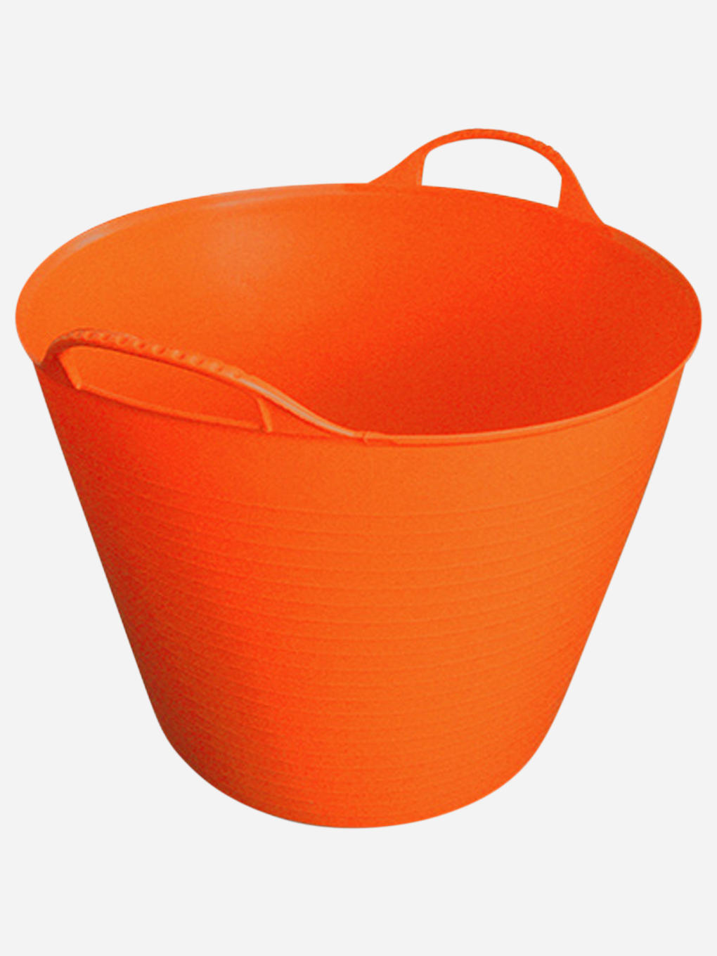 Tubtrug 26-litre flexible plastic tub for garden and utility use indoors and out — Bugg