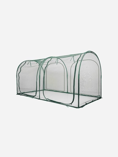 Net Tunnel with Four Openings 2.5m x 1.25m x 1.25m